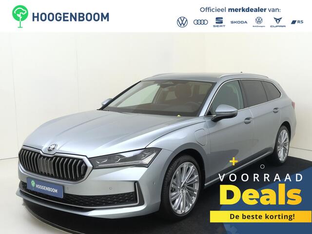Skoda Superb I PHEV Business Edition