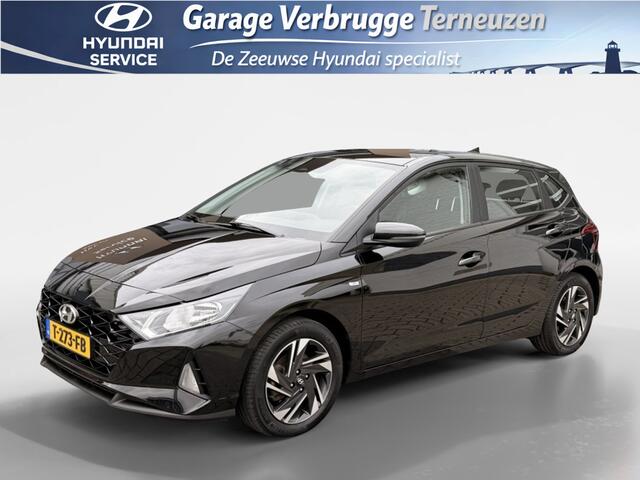 Hyundai I 20 mfort Smart | Navigatie | Camera | Apple carplay | C