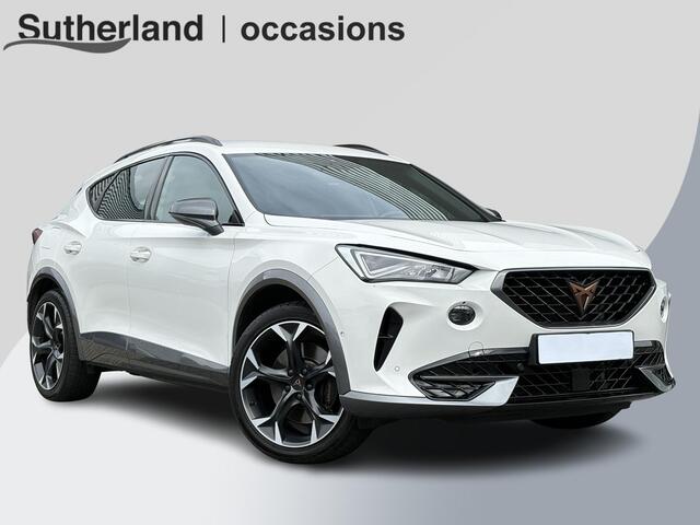 Cupra Formentor Performance 245pk PHEV | Stoelverwarming | Side Assist | Adaptive cruise control | Camera |