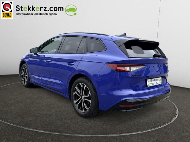 Skoda Enyaq iV
