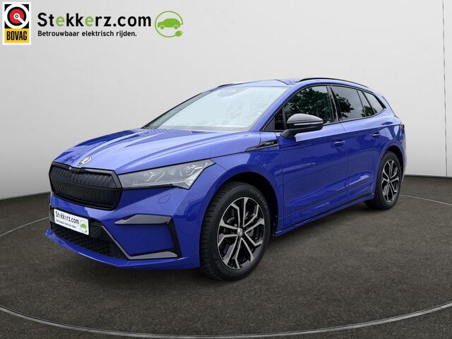 Skoda Enyaq iV