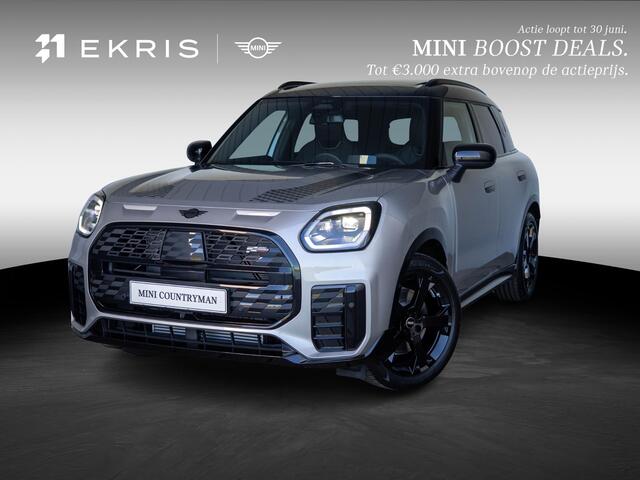 Mini Countryman John Cooper Works