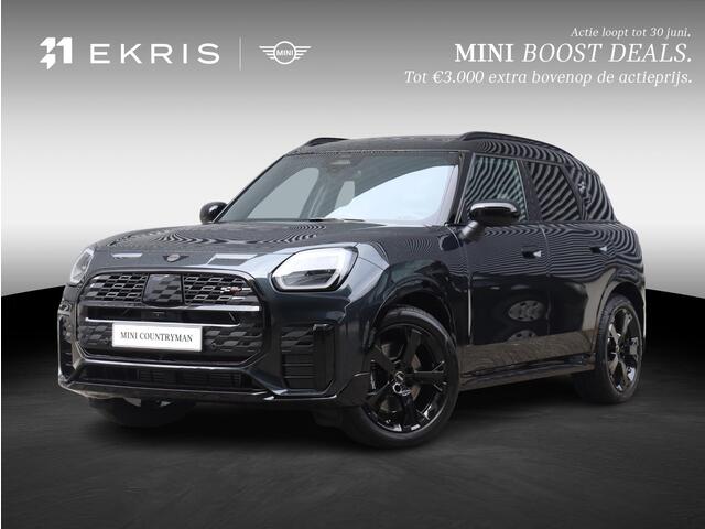 Mini Countryman orks Uitvoering | Pakket L | Panoramadak | Inklapbare Trekhaak