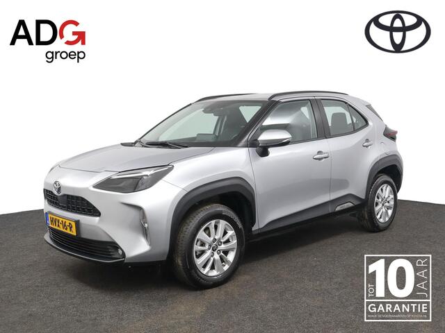 Toyota Yaris brid Active | Airco | Adaptive Cruise Control | Achterutirijcamera | Apple Carplay | Android Auto |