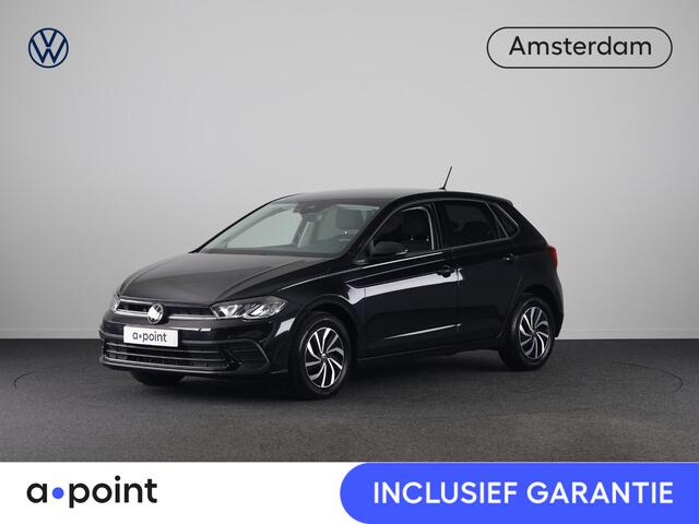 Volkswagen Polo pk | Navigatie via App | Parkeersensoren | LEDS koplampen | Adaptieve cruise control | Apple Carplay/Android Auto |