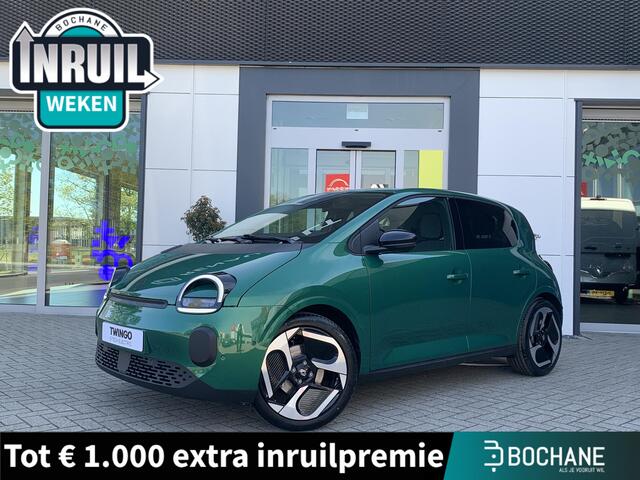 Renault Twingo olution 27.5 kWh | Pack Privilege |