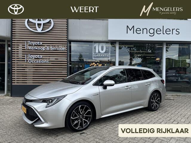 Toyota Corolla 2.0 Hybrid Premium | NL-auto | Lederen bekleding