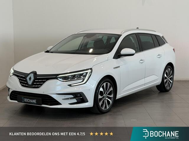 Renault Megane 140 EDC Techno | Trekhaak 1.700 KG | All season banden | Dodehoek Detectie
