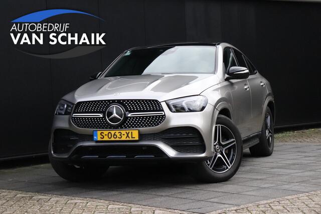 Mercedes-Benz GLE-Klasse DAK | BURMESTER | CAMERA | CRUISE | SOH 94,3% | NAVI | LEDER | M-BUX | NIGHT PAKKET |