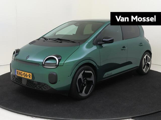 Renault Twingo chno 27.5 kWh Renault Twingo e-tech electric
