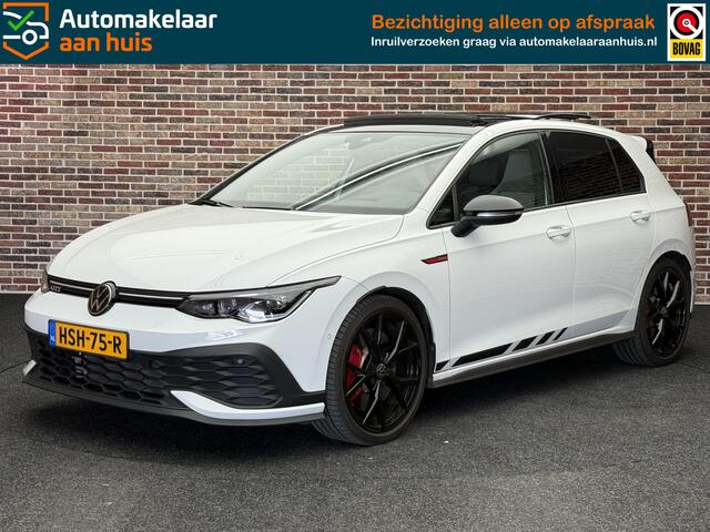 Volkswagen Golf bsport Akra H/M Headup Panoramadak IQ Leer