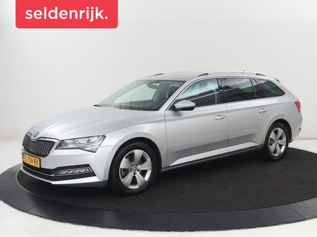 Skoda Superb usiness Edition | SOH 87,2% | Camera | Carplay | Full LED | Digital Cockpit | Navigatie | Climate control | Cruise control | Bluetooth | Parkeerhulp | PHEV | Plug In