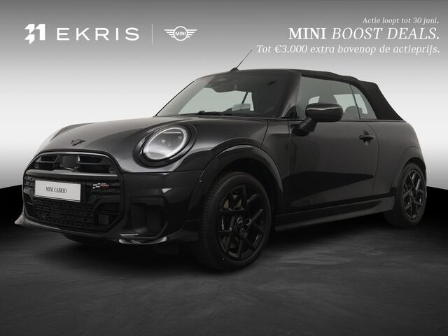 Mini Cooper S uitvoering | Pakket M | Sportstoelen | Stoel- Stuurverwarming
