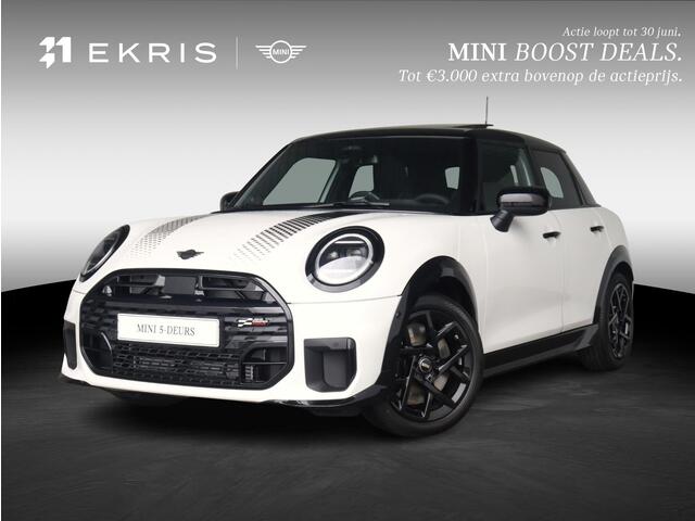 Mini John Cooper Works Dak | Premium Sportstoelen | Sportstuur