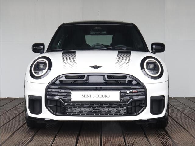 Mini John Cooper Works