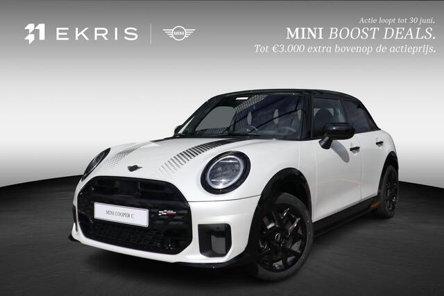 Mini John Cooper Works Dak | Premium Sportstoelen | Sportstuur