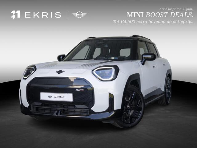 Mini Mini John Cooper Works Uitvoering | M Pakket