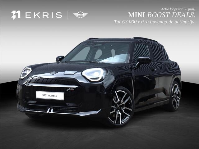 Mini Mini John Cooper Works Uitvoering | M Pakket | Panoramadak