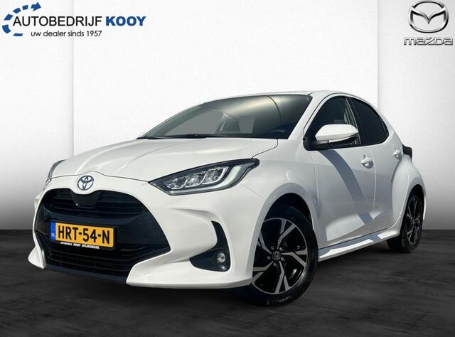 Toyota Yaris yle / Facelift / Apple carplay / Privacy glass