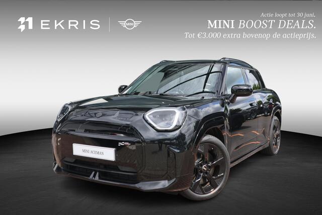 Mini Mini John Cooper Works Uitvoering | M Pakket | Panoramadak