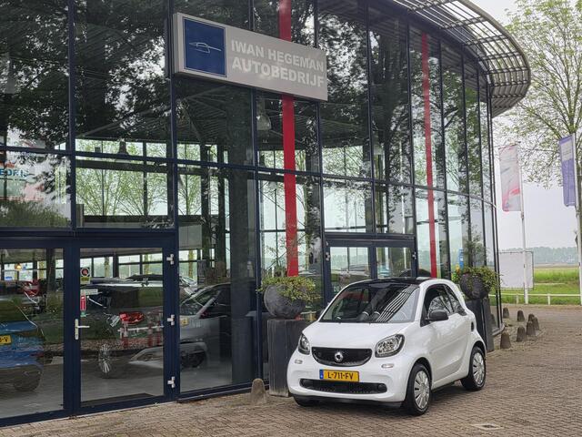Smart forTwo