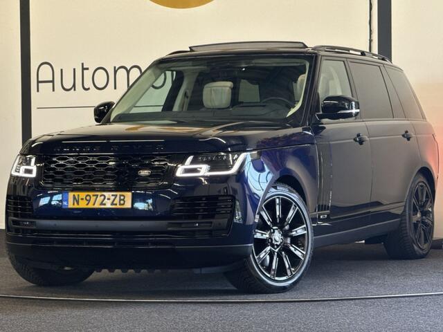 Land Rover Range Rover SSAGE | PANO | HEAD-UP | REAR-ENTERTAINMEN