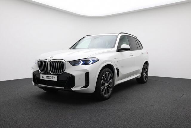 BMW X5 Drive M Sport Pano l Trekhaak l HUD l 360 l Drive ASSISTAN