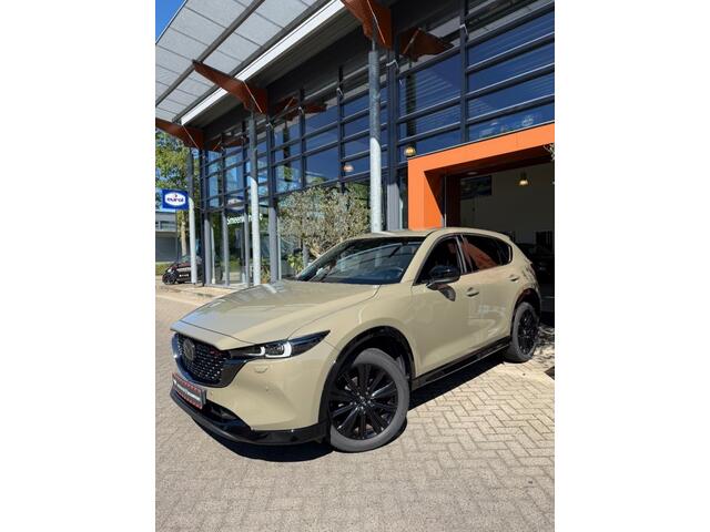 Mazda CX-5 5 SPORTIVE /NL-AUTO/1ste EIG/DEALER ONDERHOUDEN/ZIRCON SAND