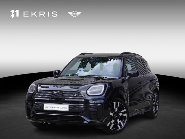 Mini Countryman orks Uitvoering | S Pakket