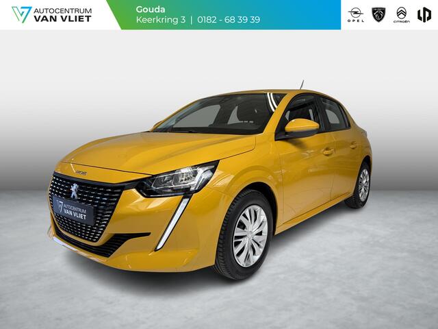 Peugeot 208 h Active | Navigatie | Dealer onderhouden
