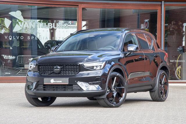 Volvo XC40 S BLACK EDITION