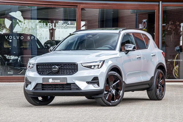 Volvo XC40 S BLACK EDITION