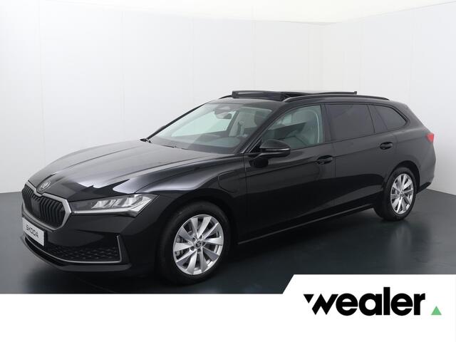 Skoda Superb I PHEV Business Edition | 204 PK | SoH 94% | Automaat | Trekhaak | Panoramadak | Adaptive cruise control | Keyless entry |