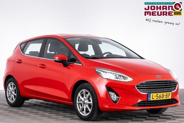 Ford Fiesta t Titanium ? 1e Eigenaar .