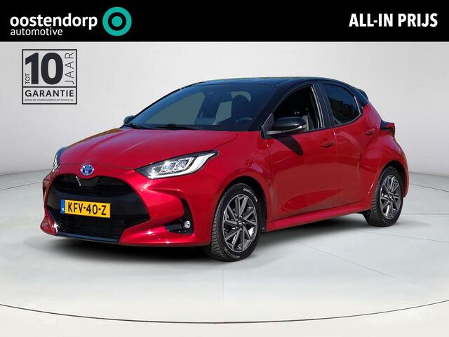 Toyota Yaris xecutive | Apple CarPlay | Stoelverwarming | Rijklaar incl. garantie |