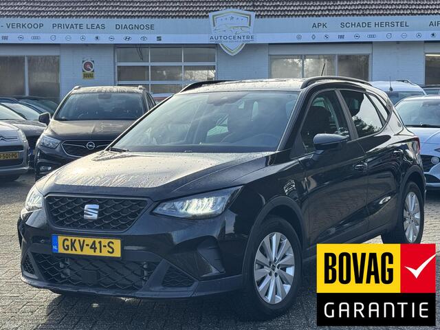 Seat Arona yle Business Connect AUTOMAAT | KLIMA | BOVAG!