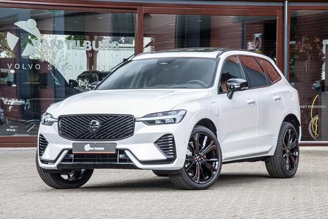 Volvo XC60 ULTRA BLACK EDITION RECHARGE