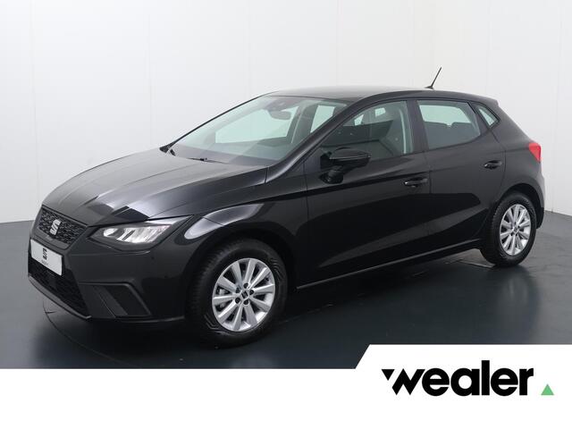 Seat Ibiza Style | 95 PK | Trekhaak | Cruise control | Apple Carplay/Android Auto | LED Verlichting | DAB radio |