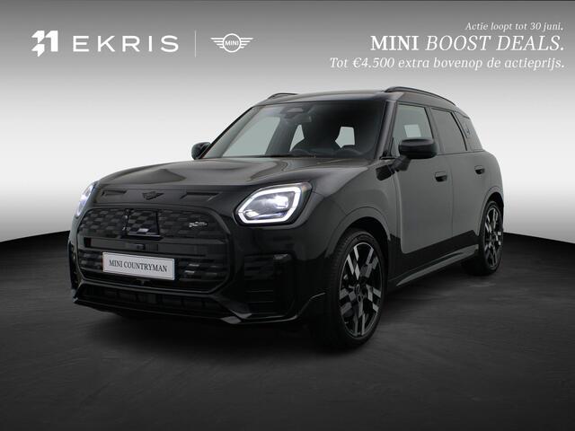 Mini Countryman oper Works L 66.5 kWh | Panorama Dak | Trekhaak | Premium Sportstoelen | Sportstuur