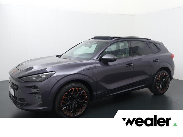 Cupra Terramar id VZ Performance | 272 PK | SoH 98% | Adaptive cruise control | Panoramadak | Lederen bekleding | Matrix LED koplampen | 20" LM velgen | Sennheiser audio |