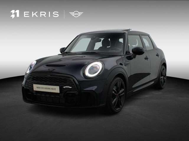 Mini Cooper S Cooper Works + Panoramadak + Leder + LED + 17''