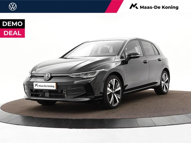 Volkswagen Golf e Edition 204 pk 6 versn. DSG · Achteruitrijcamera · Draadloze telefoonlader ·