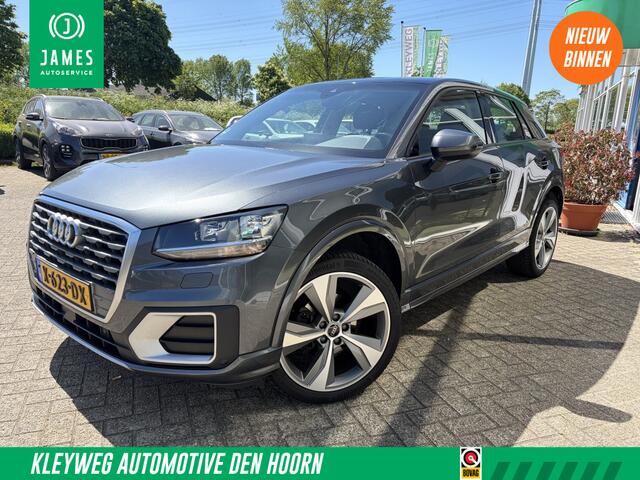 Audi Q2 CoD Des.PL+, 150pk Nav, Panodak, All season,