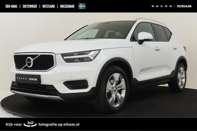 Volvo XC40 MENTUM BUSINESS -CAMERA|ZITTINGVERL.|PRIVACY.GLAS|KEYLESS|CARPLAY|18"