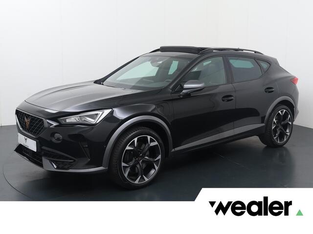 Cupra Formentor Performance | 245 PK | SoH 100% | Panoramadak | Climate control | Adaptive cruise control | Dodehoek detectie |