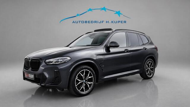 BMW X3 30e M-Sport 292PK | Elektr. Pano dak | Cruise | Camera |