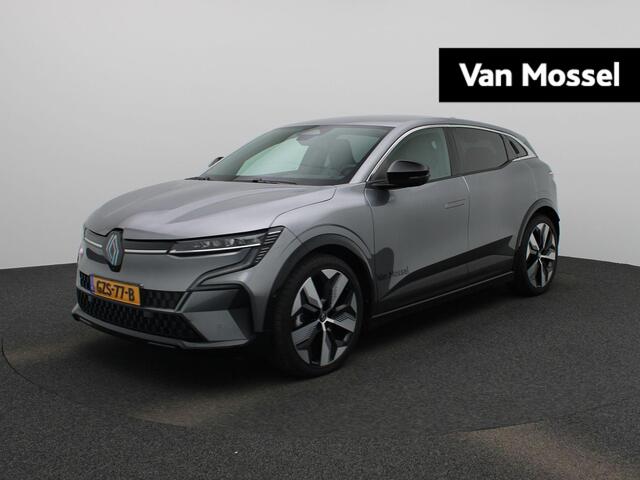 Renault Megane Range Techno 60 kWh 220PK | Harman Kardon Audio | Adaptieve Cruise Control met Stuurhulp | 20'' Inch Velgen | Stoel- en Stuurverwarming | 360 Camera | Apple CarPlay & Android Auto