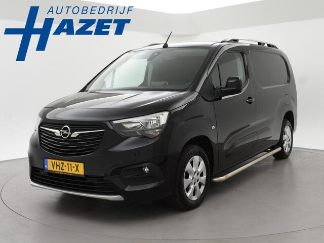 Opel Combo K AUT. L2H1 INNOVATION+ PAKKET | NAVIGATIE | LMV | SIDEBARS | CAMERA | CARPLAY