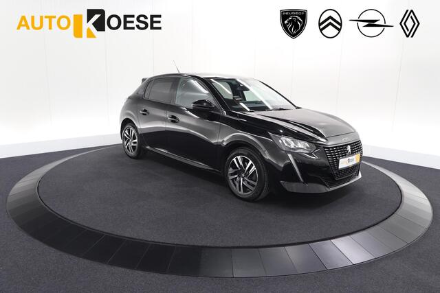 Peugeot 208 0 EAT8 Allure | Camera | Navigatie | Apple Carplay | Parkeersensoren