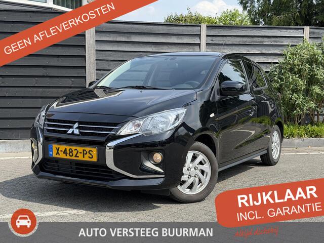 Mitsubishi Space Star eruitrijcamera, Climate Control, Apple Carplay, Android Auto, DAB